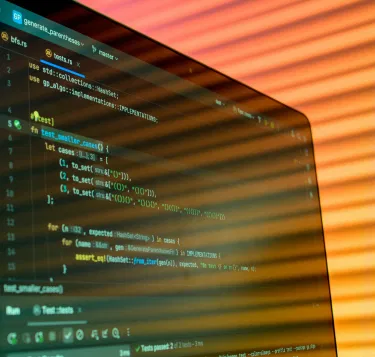 Code architecture diagram